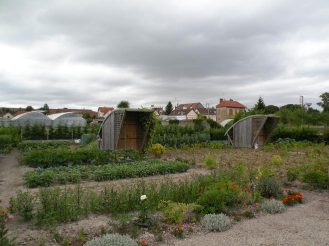  abris de jardins